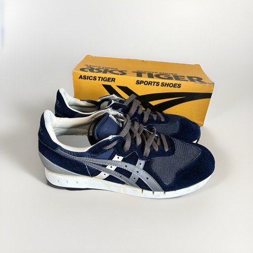 1980s asics tiger striker - asics, st