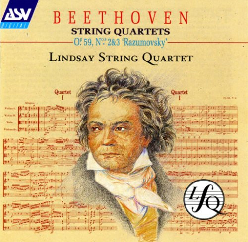 Beethoven string quartets - beethoven:,