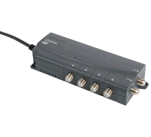 Labgear signal booster - labgear, tv
