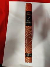 The Hobbit - J. R. R. Tolkien - Lord of The Rings - Folio Society - 2001.
