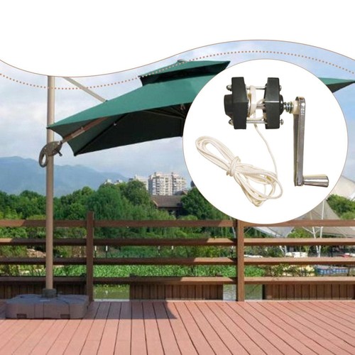 Garden parasol crank - garden,