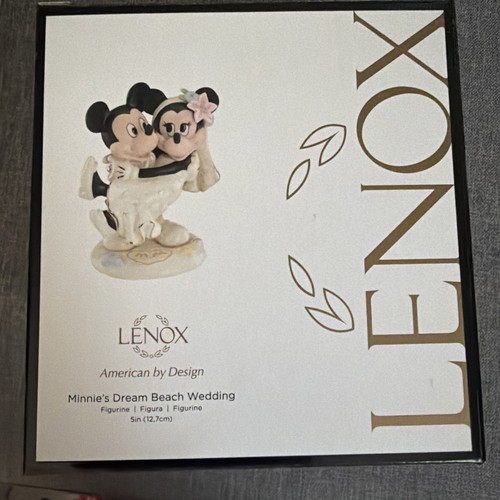 Lenox disney minnie - lenox, minnie's