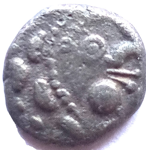 Late iron age celtic dobunni - iron, age/celtic