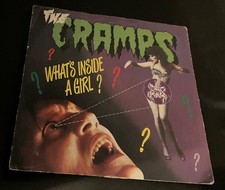 The Cramps - What's Inside A