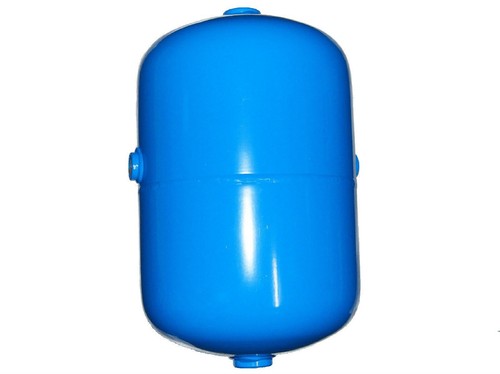 Compressed air receiver - air,