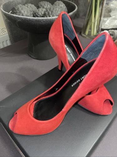Kurt geiger women red - kg,
