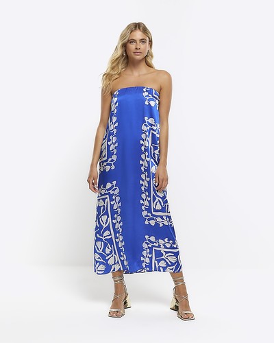 River island womens blue - island,