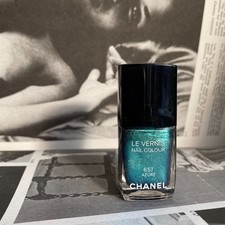 Chanel Le Vernis 657 Azuré Nail Polish / Varnish Boxed