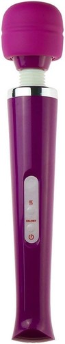 Magic wand body massager - magic,
