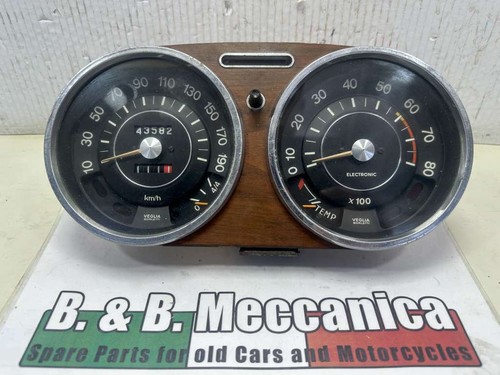 Tachometer odometer - tachometer,