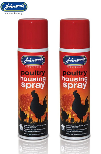Johnsons veterinary poultry - veterinary,