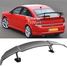 56'' Glossy Black Car Rear