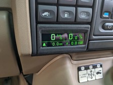 Custom OLED Display Holder for