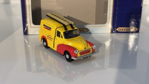 Oxford diecast scale - 1/43,
