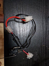 Vintage Kyosho RC Boat 96551S Motor Switch Speed Vee 800 Bluestreak 800 OldStock