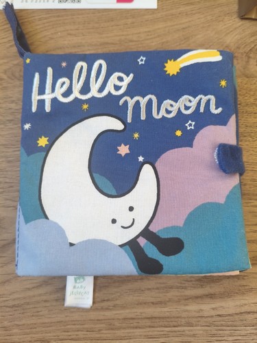 Jellycat baby hello moon - jellycat,