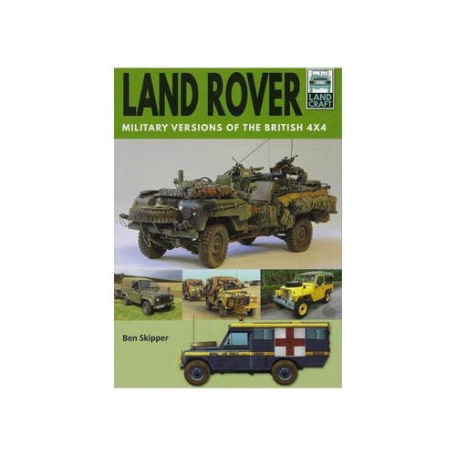 Land craft rover - land,