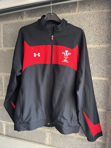 Wales under armour - under, rugby