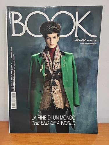 Book moda uomo - book, magazine