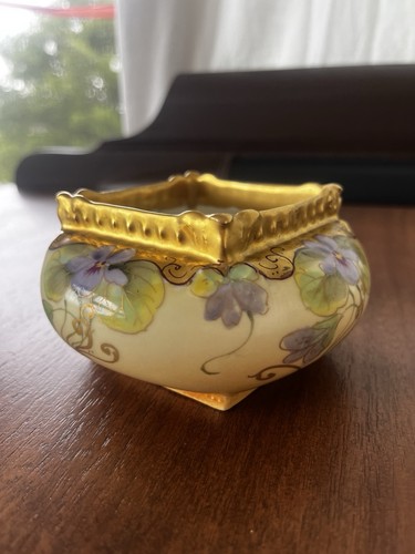 Antique limoges france - limoges,
