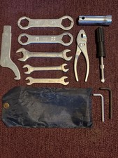 Yamaha RD350LC  RD250LC  YPVS replacement tool kit genuine Yamaha tools clean