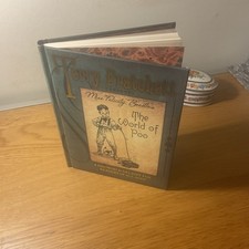 Terry Pratchett Signed +