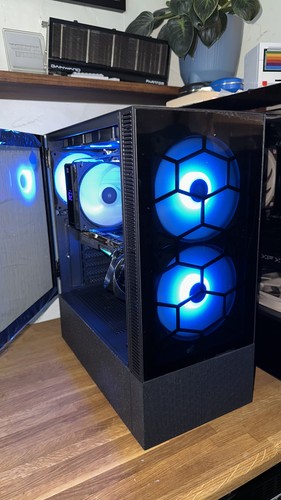 Gaming rtx 3070 i7 6700 - pc,