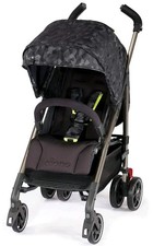 Diono Flexa Luxe Black