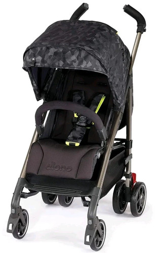 Diono flexa luxe black - flexa,