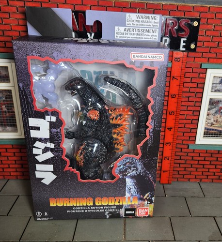 Bandai godzilla movie - bandai, monster