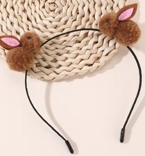Cute easter bunny - cute, headband
