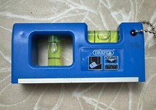 Draper Mini Level - 100mm