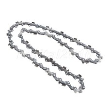Replace Chainsaw Chain Blade