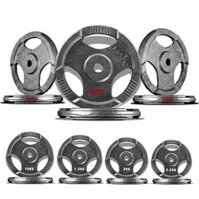 1" TRI-GRIP Cast Iron Disc