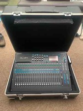 Allen And Heath QU24 chrome