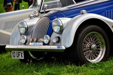 Morgan Classic British Sports
