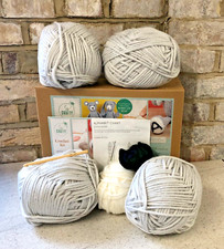 Crochet WOOL KIT build a Teddy