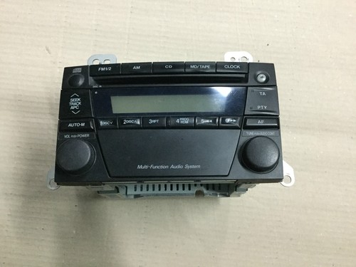 Car radio - car,