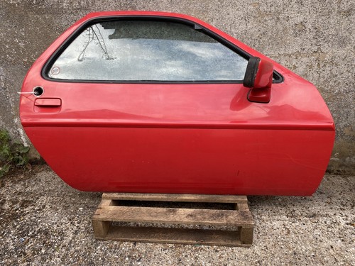 Porsche 928 right - 928, side