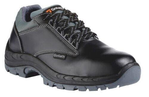 Goliath safety shoes - , metal