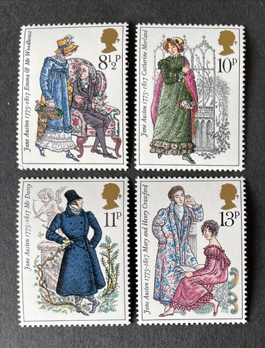 1975 mnh birth bicentenary - gb,