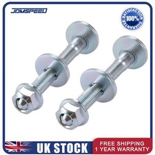 2x Rear Axle Camber Arm Bolt