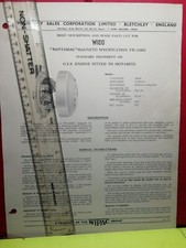 GYS MOTAMITE ENGINE WIPAC