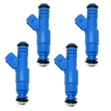 4 x Fuel Injectors For Opel