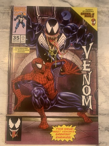 Venom lgy 200 rare variant - venom, 35
