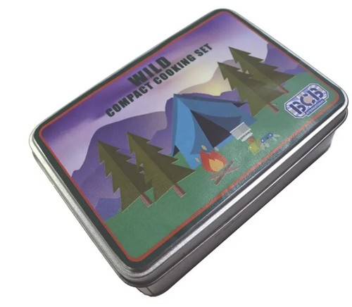 Bcb wild compact cooking set - wild,