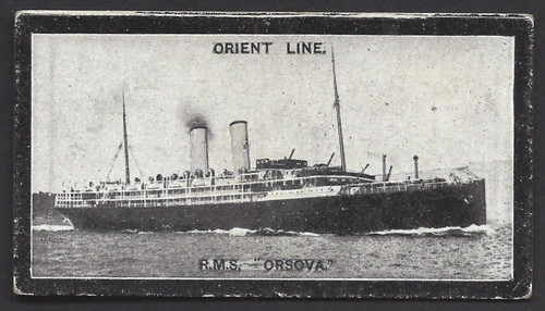 Singleton cole orient - singleton, line