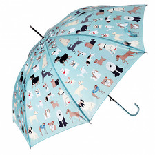 Dogs Pattern Adults Umbrella