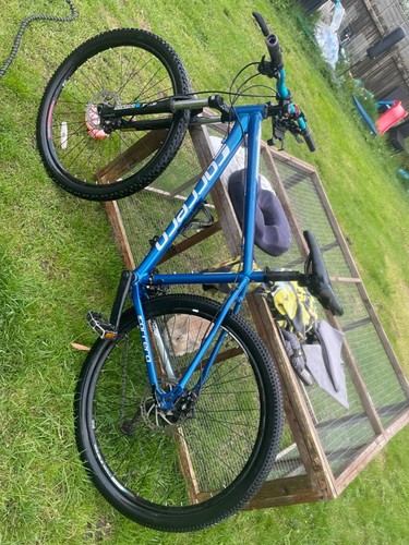 Carrera vulcan mountain bike - vulcan,