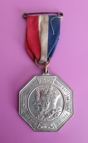 George 1935 silver jubilee - 1935,